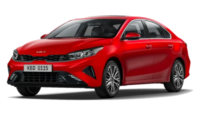Kia Cerato: Full AT Automática 2026