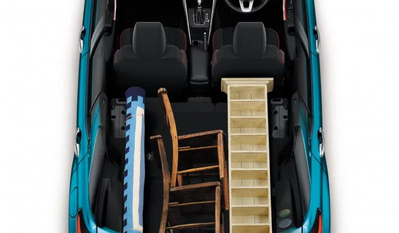 Toyota Raize: Automático lleno