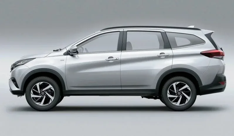 Toyota Rush Full lleno