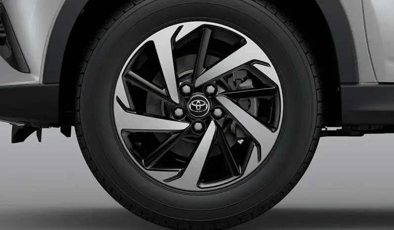Toyota Rush Full lleno