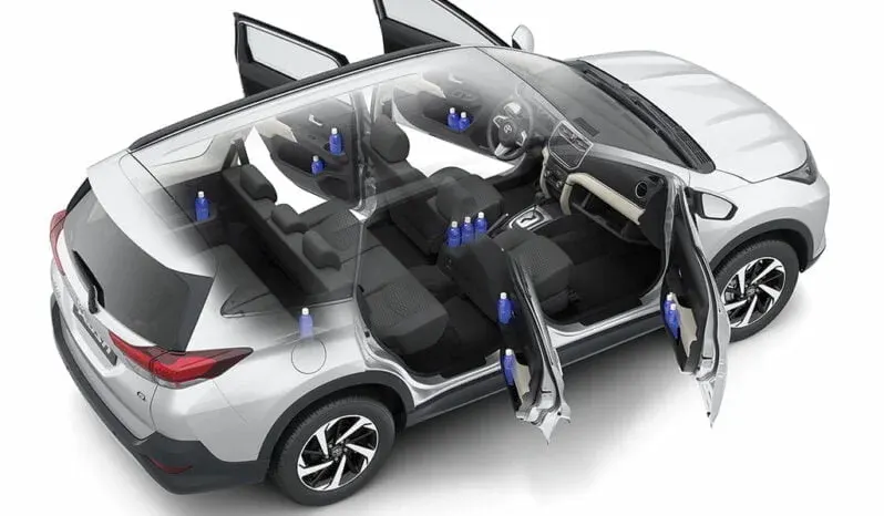 Toyota Rush Full lleno
