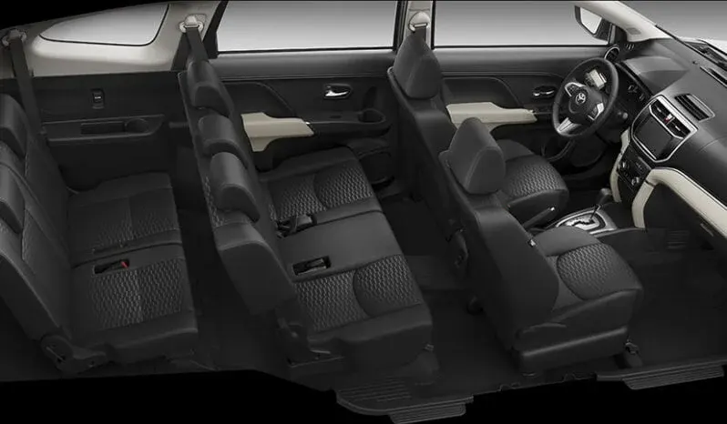 Toyota Rush Full lleno