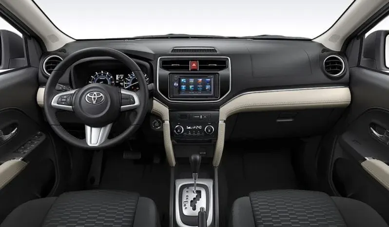 Toyota Rush Full lleno