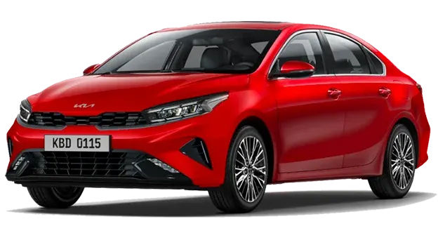 Kia Cerato: Full AT lleno