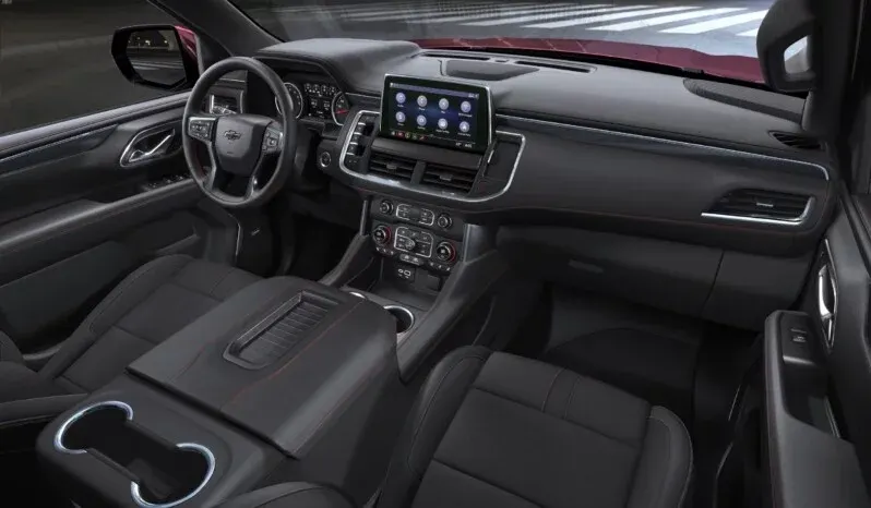 Chevrolet Tahoe RST lleno