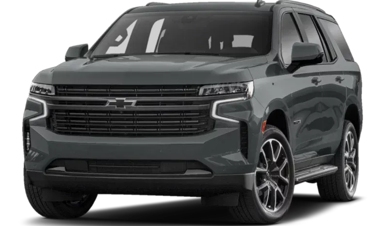 Chevrolet Tahoe RST Automática 2025