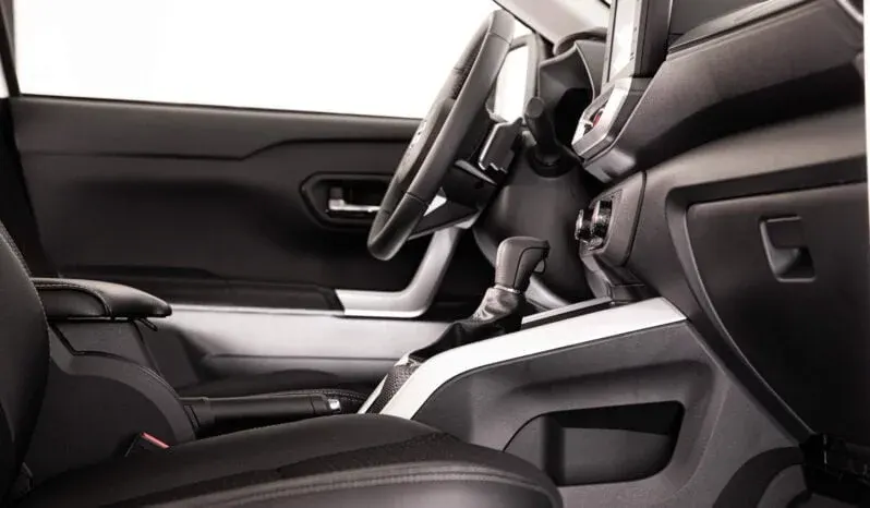 Toyota Raize: Turbo lleno