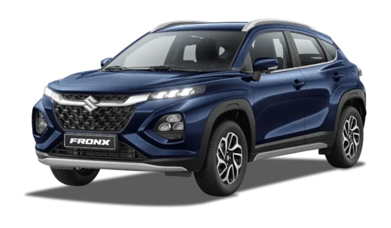 Suzuki Fronx: GLX Híbrido Automática 2026