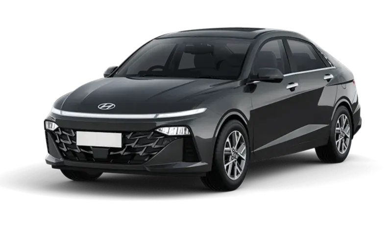 Hyundai Accent Next Gen: GL Automática 2026