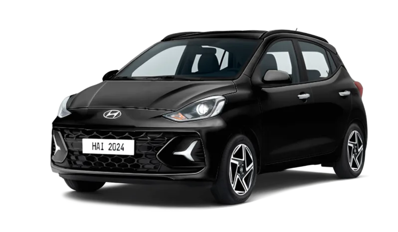 Hyundai Grand i10 Hatchback: GL Automática 2026