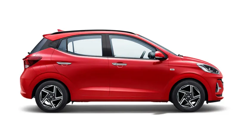 Hyundai Grand i10 Hatchback: GL Automático lleno