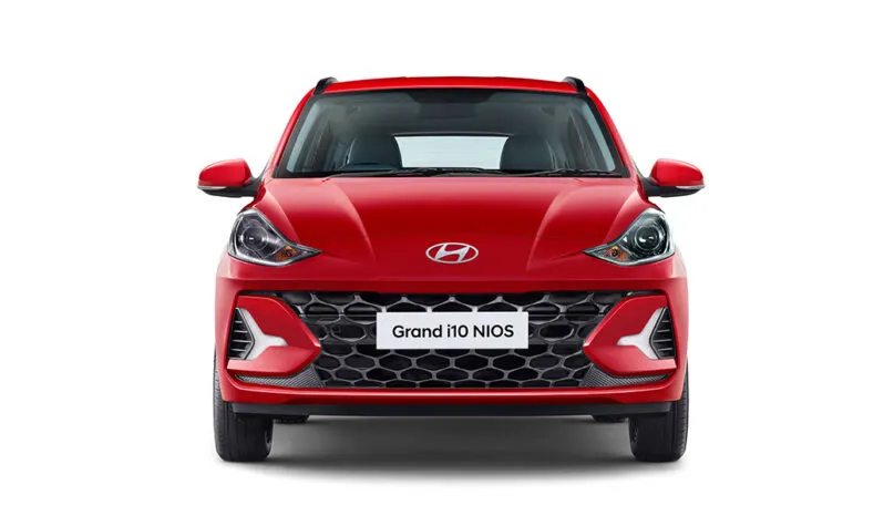 Hyundai Grand i10 Hatchback: GL Automático lleno