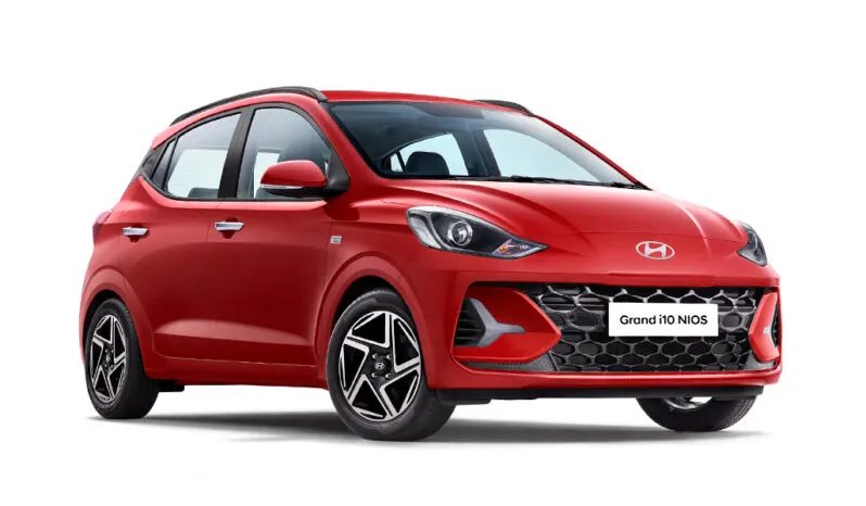 Hyundai Grand i10 Hatchback: GL Automático lleno