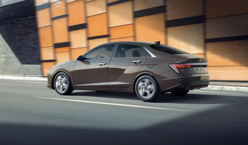 Hyundai Accent Next Gen: GL Automático lleno