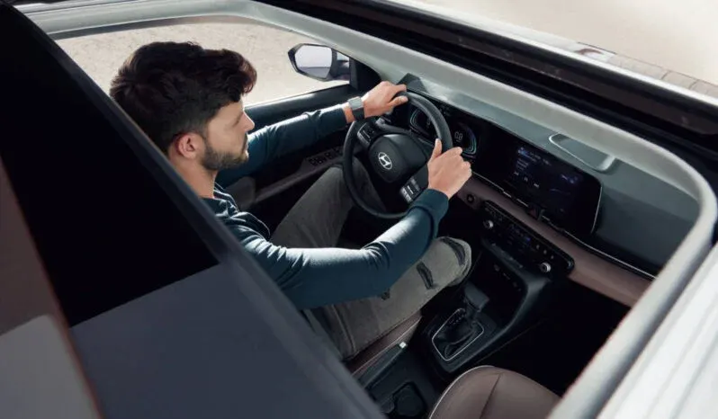 Hyundai Accent Next Gen: GL Automático lleno