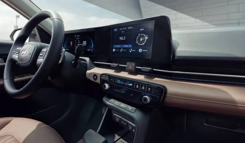 Hyundai Accent Next Gen: GL Automático lleno