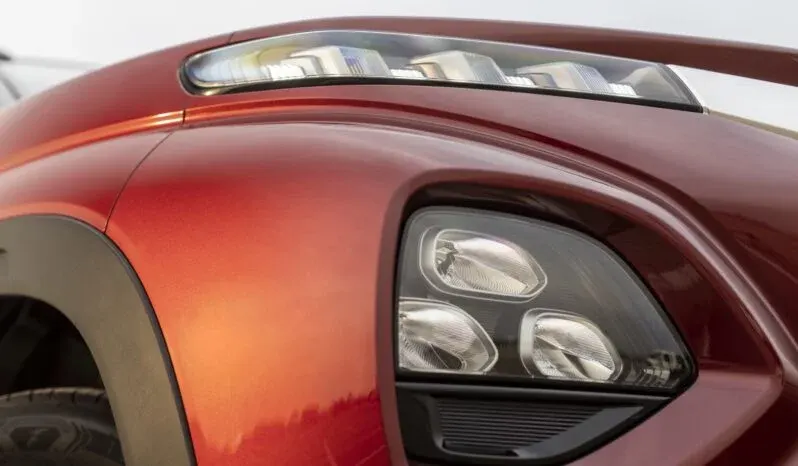 Suzuki Fronx: GLX Híbrido lleno
