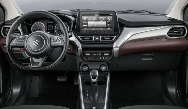 Suzuki Fronx: GLX Híbrido lleno