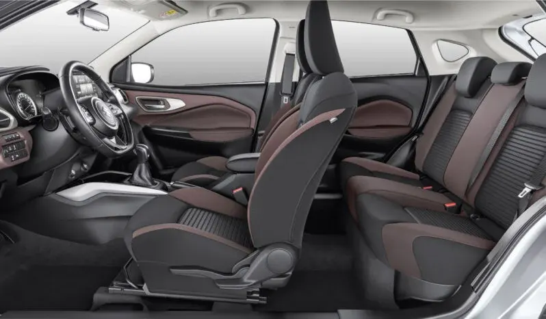 Suzuki Fronx: GL AT Híbrido lleno