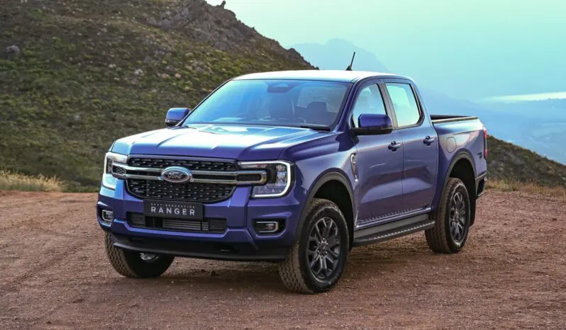 Ford Ranger: XLT lleno