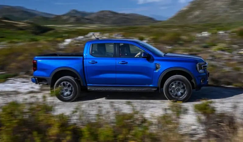 Ford Ranger: XLT lleno