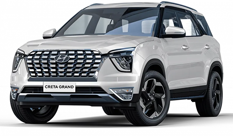 Hyundai Creta Grand: GL Automática 2025