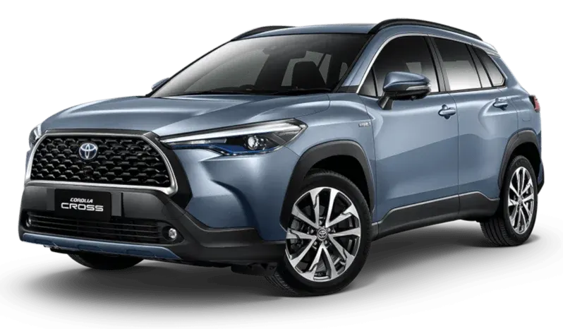Toyota Corolla Cross: Base Automática 2025