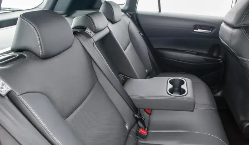 Toyota Corolla Cross: Full lleno
