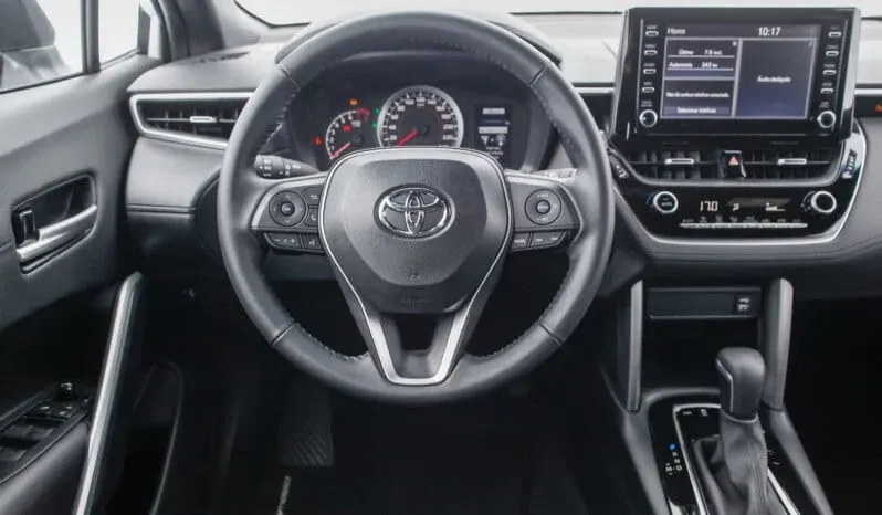 Toyota Corolla Cross: Full lleno