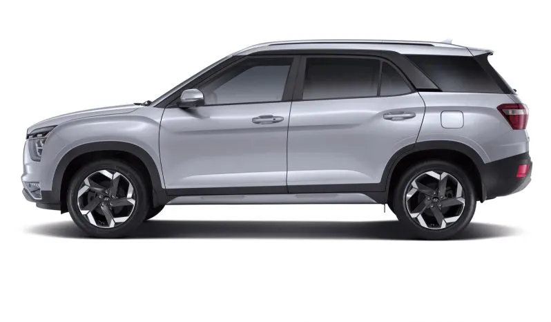 Hyundai Creta Grand: GL lleno
