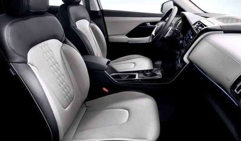 Hyundai Creta Grand: GL lleno