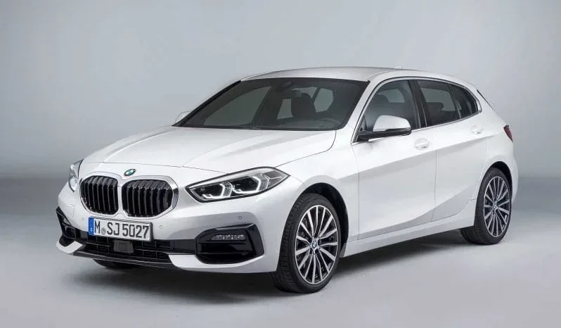 BMW Serie 118i Executive lleno
