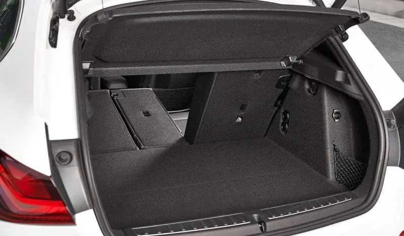 BMW Serie 118i Executive lleno