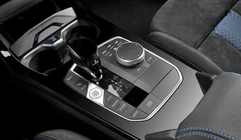 BMW M135i xDrive lleno