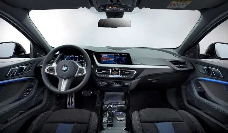BMW M135i xDrive lleno
