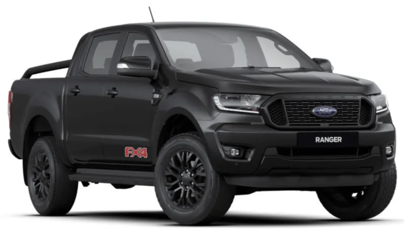 Ford Ranger FX4 Automática 2025