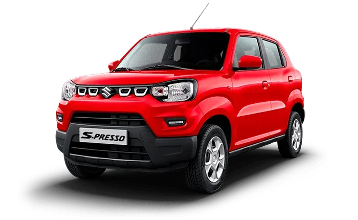 Suzuki S-Presso Automática 2026