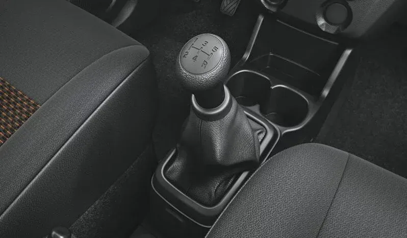 Suzuki S-Presso lleno