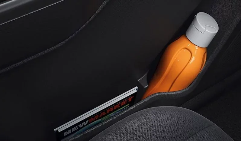 Suzuki S-Presso lleno