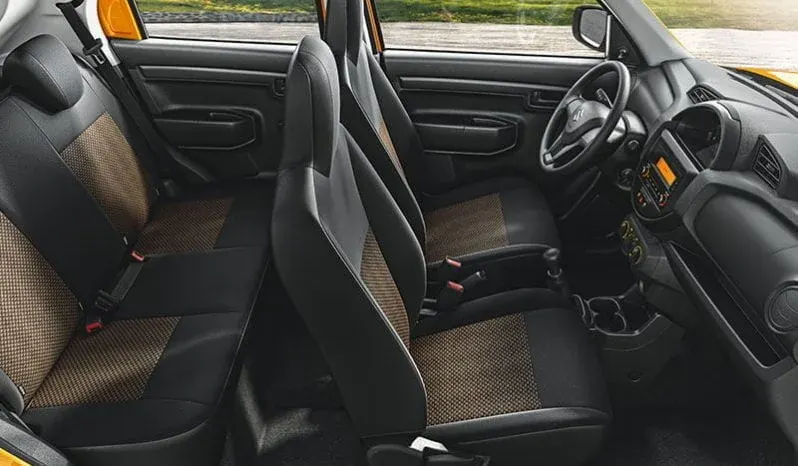 Suzuki S-Presso lleno