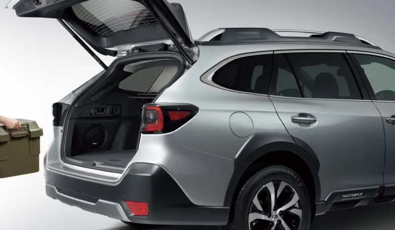 Subaru Outback Touring lleno