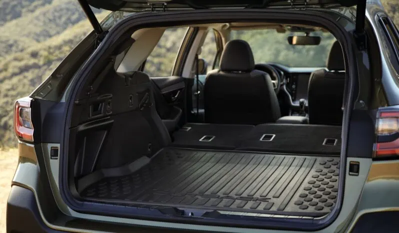 Subaru Outback Touring lleno