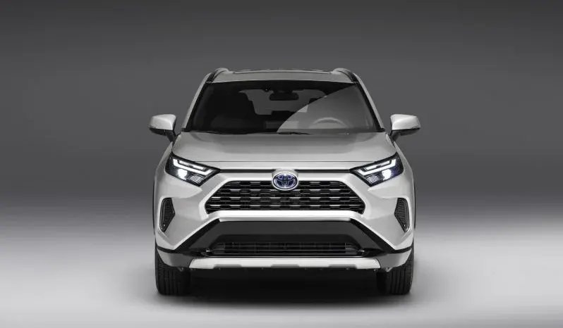 Toyota RAV4: Base lleno