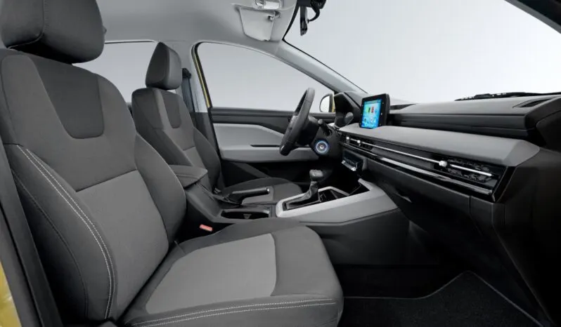 Chevrolet Aveo: Full AT lleno