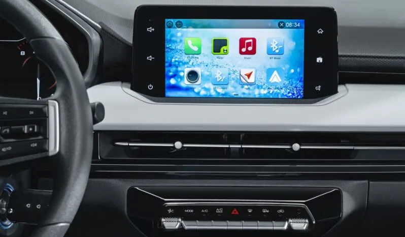 Chevrolet Aveo: Full AT lleno