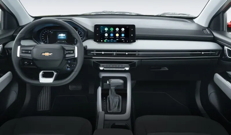 Chevrolet Aveo: Full AT lleno