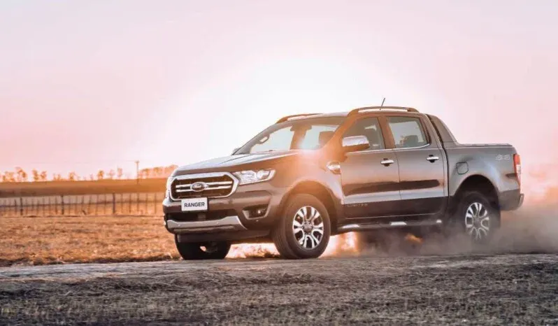 Ford Ranger XLS lleno