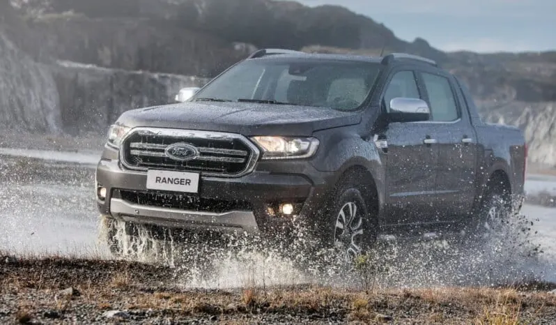 Ford Ranger XLS lleno