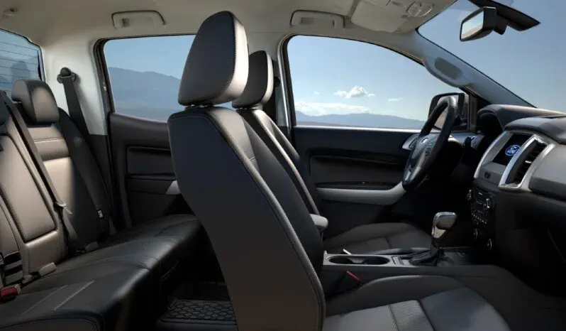 Ford Ranger XLS lleno