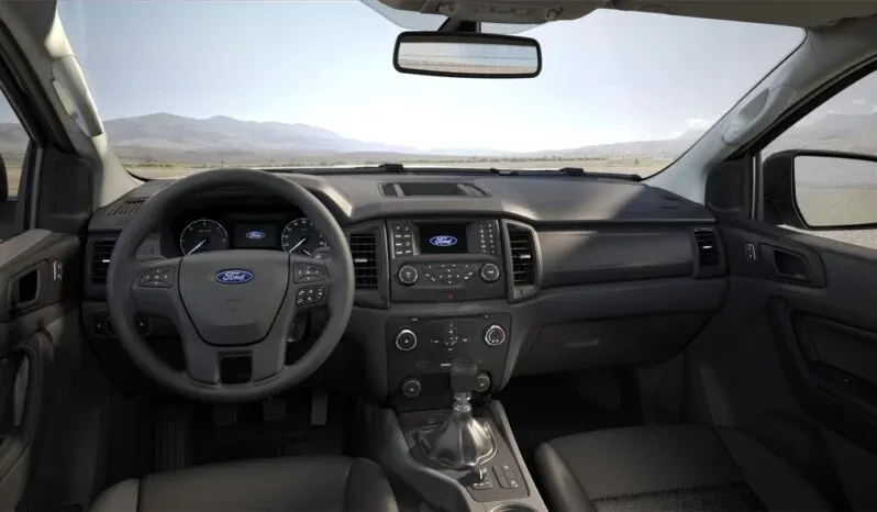 Ford Ranger XLS lleno
